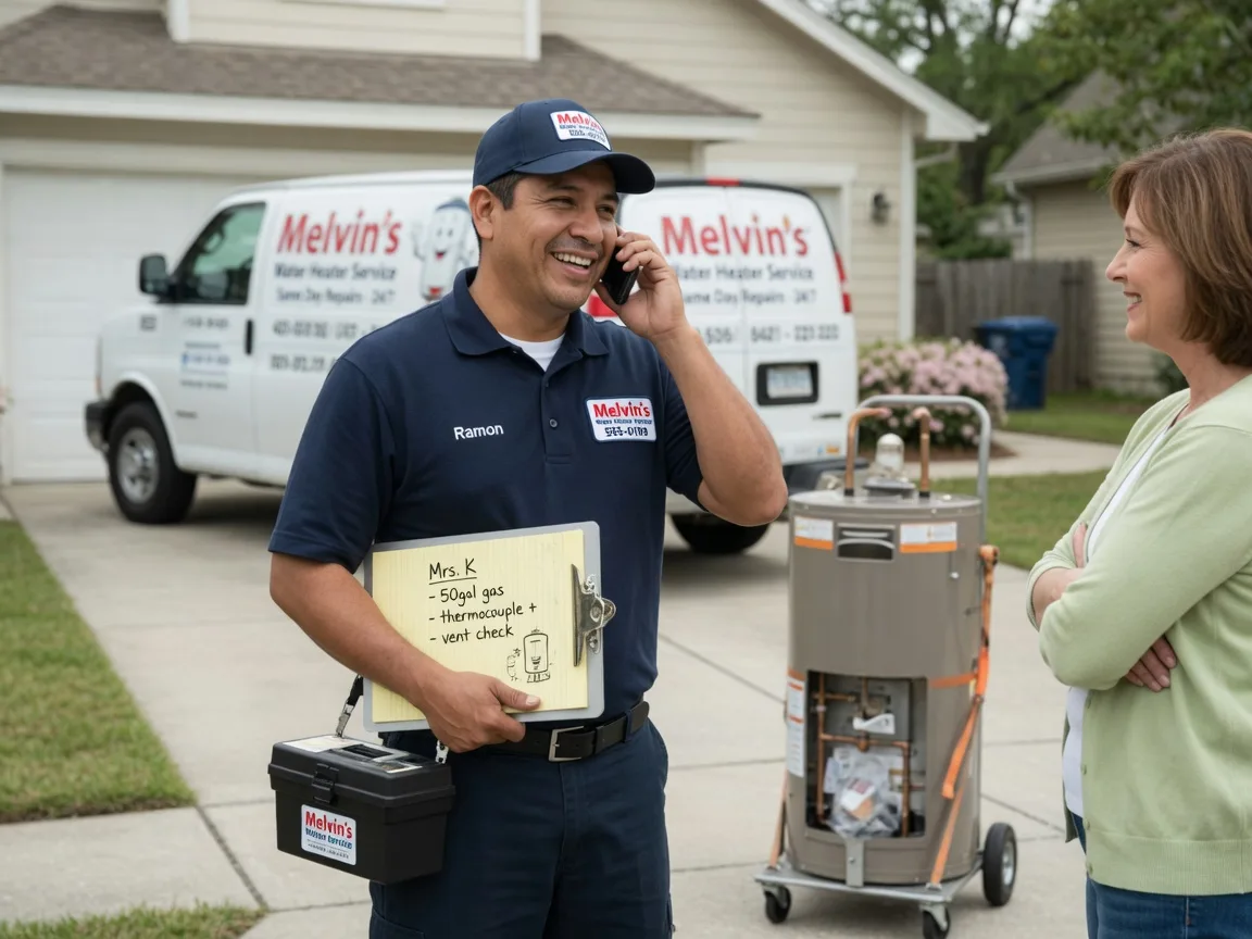 Water Heater Repair Adel, GA FAQs